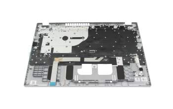 6B.J4GN2.014 original Acer clavier incl. topcase DE (allemand) noir/argent
