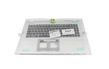 6B.J4GN2.014 original Acer clavier incl. topcase DE (allemand) noir/argent