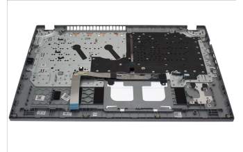 Acer 6B.K66N2.013 COVER.UPPER.GRAY.W/KB.UK.BL