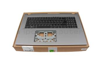 6B.KDKN8.020 original Acer clavier incl. topcase DE (allemand) noir/gris