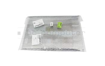 6B.KT4N8.020 original Acer clavier incl. topcase DE (allemand) argent/argent avec rétro-éclairage