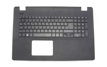 6B.MZTN7.010 original Acer clavier incl. topcase DE (allemand) noir/noir