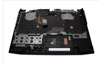 Acer 6B.Q1HN5.019 Tastatur beleuchtet skandinavisch (NORDIC) + Topcase 6B.Q1HN5.019 / 6BQ1HN5019 (Original)