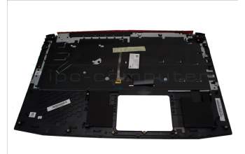 Acer 6B.Q29N2.001 COVER.UPPER.BLACK.1060.W/KB.US-INT.W8.BL