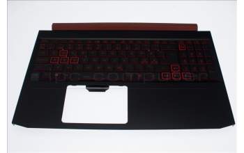 Acer 6B.Q5BN2.026 Tastatur beleuchtet skandinavisch (NORDIC) + Topcase schwarz 6B.Q5BN2.026 / 6BQ5BN2026 (Original)
