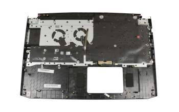 6B.Q5DN2.012 original Acer clavier incl. topcase DE (allemand) noir/noir avec rétro-éclairage (GTX 1660Ti/RTX 2060)