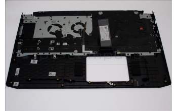 Acer 6B.Q5EN2.001 COVER.UPPER.BLACK.W/KB.US-INT.BL.FOR.1050&1650