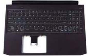 Acer 6B.Q6DN2.009 COVER.UPPER.BLACK.W/KB.UKR.1650.BL