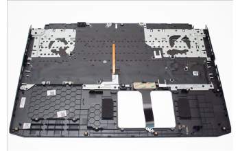 Acer 6B.QAXN2.005 COVER.UPPER.BLACK.W/KB.RUSSIAN.BL