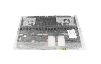 6B.QAXN2.014 original Acer clavier incl. topcase DE (allemand) noir/noir avec rétro-éclairage