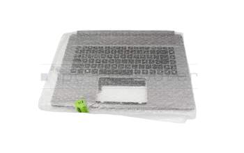 6B.QFQN2.014 original Acer clavier incl. topcase DE (allemand) noir/anthracite avec rétro-éclairage