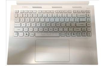 Acer 6B.QTGN7.029 COVER.UPPER.W/KB.US-INT