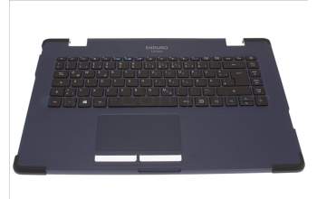 Acer 6B.R19N7.011 COVER.UPPER.BLUE.W/KB.GER