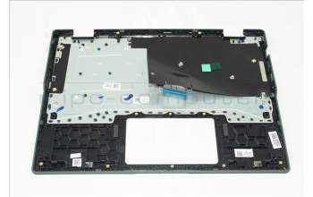 Acer 6B.VHPN7.010 COVER.UPPER.W/KB.GERMAN