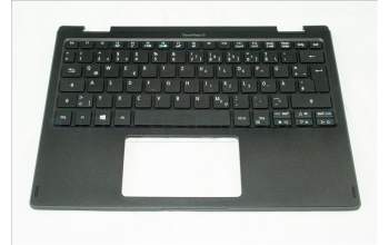 Acer 6B.VHPN7.010 COVER.UPPER.W/KB.GERMAN