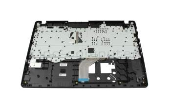 6B.VNYN7.058 original Acer clavier incl. topcase CH (suisse) noir/noir avec rétro-éclairage