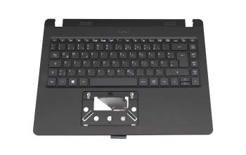 6B.VPNN7.011 original Acer clavier incl. topcase DE (allemand) noir/noir