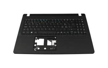 6B.VPRN7.026 original Acer clavier incl. topcase CH (suisse) noir/noir