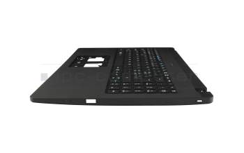 6B.VPRN7.026 original Acer clavier incl. topcase CH (suisse) noir/noir