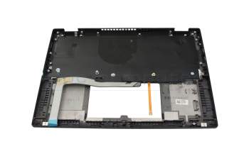 6B.VT5N7.011 original Acer clavier incl. topcase DE (allemand) noir/noir avec rétro-éclairage