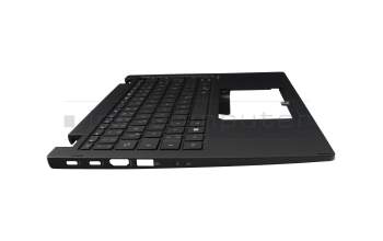6B.VT5N7.011 original Acer clavier incl. topcase DE (allemand) noir/noir avec rétro-éclairage
