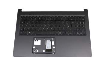 6BHVTN7011 original Acer clavier incl. topcase DE (allemand) blanc/noir