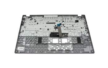 6BKDKN8020 original Acer clavier incl. topcase DE (allemand) noir/gris