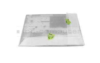 6BKJ9N7011 original Acer clavier incl. topcase DE (allemand) argent/argent