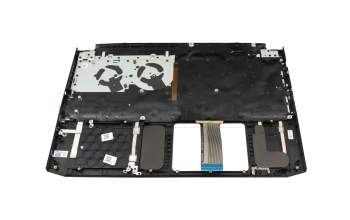 6BQ6DN2012 original Acer clavier DE (allemand) noir avec rétro-éclairage