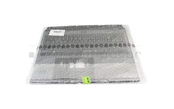 6BQNRN2014 original Acer clavier incl. topcase DE (allemand) noir/noir avec rétro-éclairage