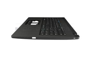 6BYPRN70435 original Acer clavier DE (allemand) noir avec rétro-éclairage