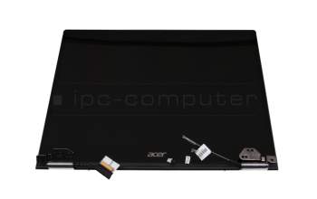 6M.A5PN1.F01 original Acer unité d\'écran tactile 13,5 pouces (QHD 2256 x 1504) gris / noir