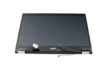 6M.ABXN1.001 original Acer unité d\'écran tactile 14.0 pouces (FHD 1920x1080) argent