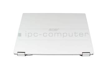 6M.ABXN1.001 original Acer unité d\'écran tactile 14.0 pouces (FHD 1920x1080) argent