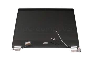 6M.HQCN1.001 original Acer unité d\'écran tactile 14.0 pouces (FHD 1920x1080) argent