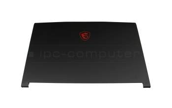 6W1A213 original MSI couvercle d\'écran 39,6cm (15,6 pouces) noir