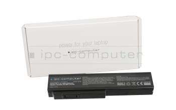 IPC-Computer batterie 49Wh compatible avec la serie Asus N53SV