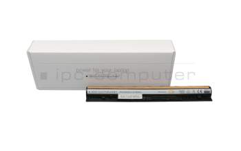 IPC-Computer batterie 37Wh noir compatible avec Lenovo G40-80 (80E4/80JE/80KY)