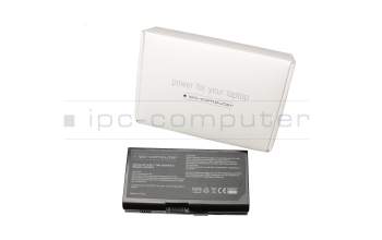 IPC-Computer batterie 77Wh compatible avec Asus X72VN-7T088C