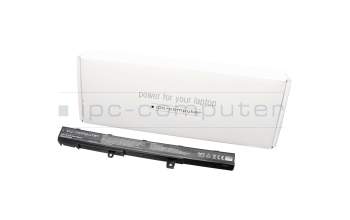 IPC-Computer batterie 37Wh compatible avec Asus F551MA