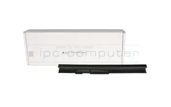 IPC-Computer batterie noir compatible avec HP HSTNN-I18C à 33Wh