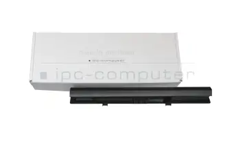 IPC-Computer batterie noir compatible avec Toshiba G71C000HV510 à 33Wh