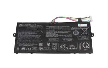 Batterie 36Wh original AP16L5J pour Acer TravelMate X5 (TMX514-51T)