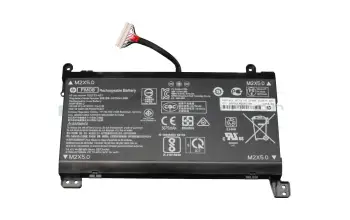922977-855 original HP batterie 86Wh Connexion 16 broches