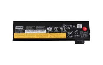 Batterie 24Wh original standard/external pour Lenovo ThinkPad T570 (20H9/20HA/20JW/20JX)