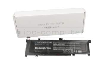 IPC-Computer batterie 39Wh compatible avec la serie Asus K501UX
