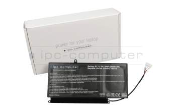 IPC-Computer batterie compatible avec Dell 6PHG8 à 50Wh