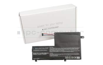 IPC-Computer batterie 39Wh compatible avec Lenovo IdeaPad 300s-14ISK (80Q4)