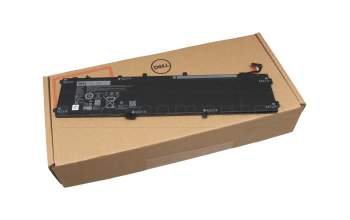 Batterie 97Wh original 6 cellules (GPM03/6GTPY) pour Dell XPS 15 (9570)