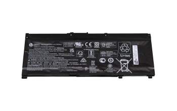 Batterie 70,07Wh original 15,4V pour HP Omen 17-cb0000